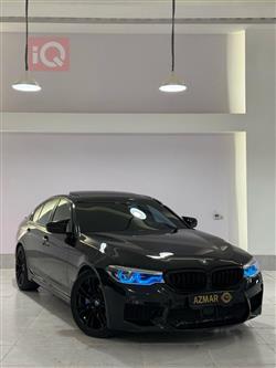 بی ئێم دەبڵیو سیریەس 5